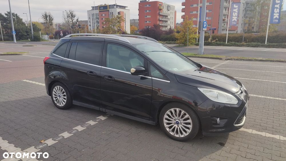 Ford Grand C-MAX 1.6 EcoBoost Titanium - 1