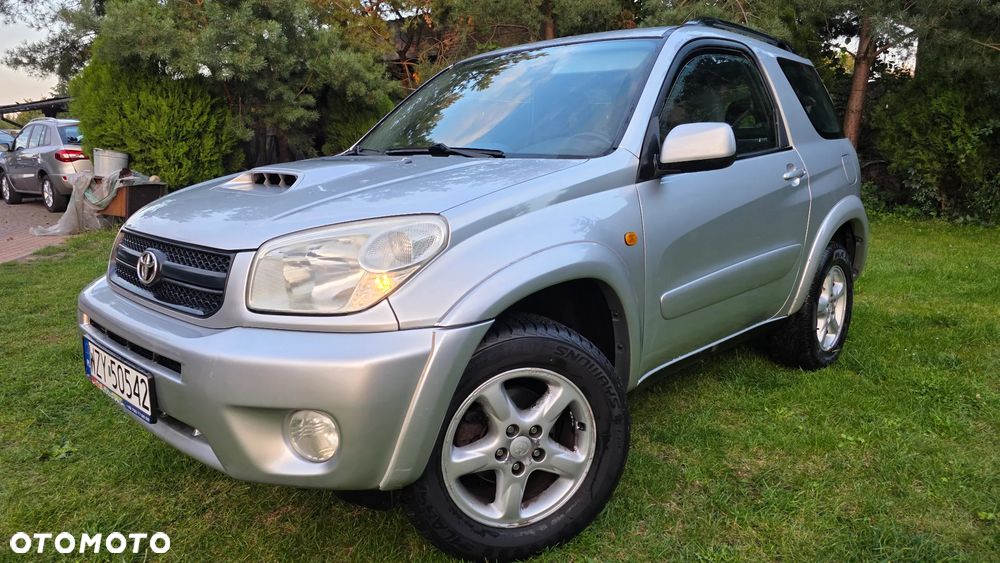 Toyota RAV4 4x4 Sol - 6
