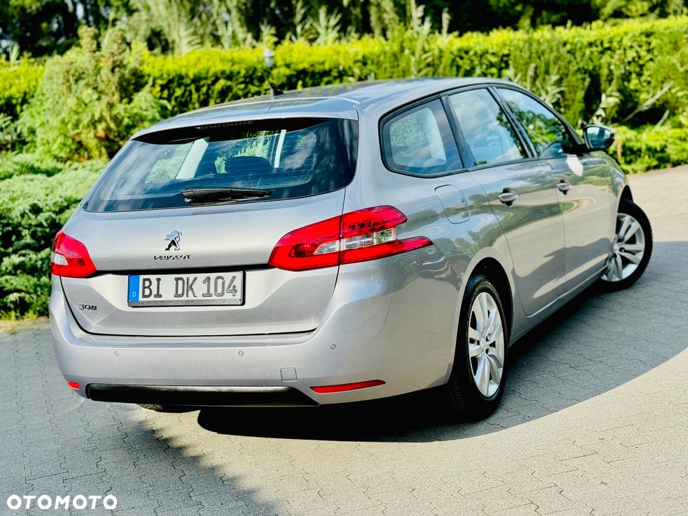 Peugeot 308 - 4