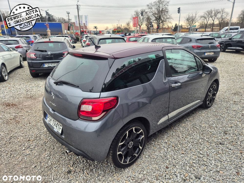 Citroën DS3 - 5