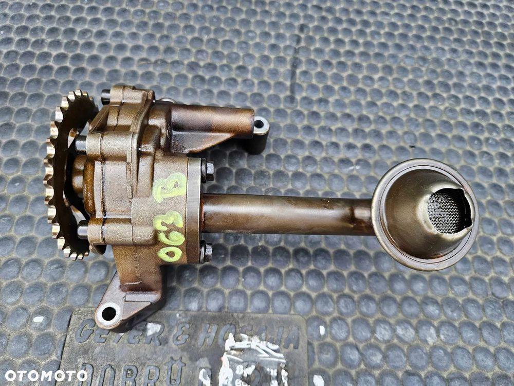 Pompa Oleju 06A115105 06A115121 Smok Koło Zębate 1.6 SR VW Golf IV 4 Bora Audi A3 8L Skoda Seat - 1