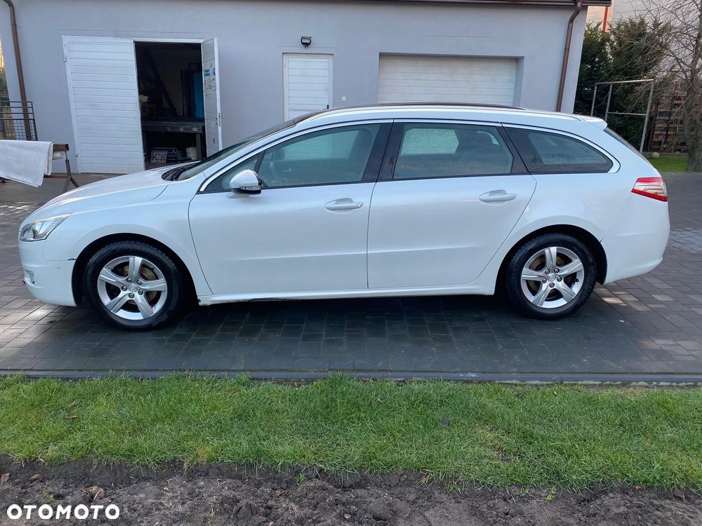 Peugeot 508 2.0 HDi Allure - 1