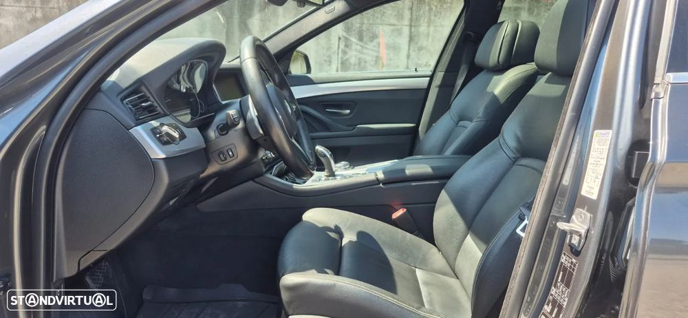 BMW 535 d xDrive Pack M Auto - 6