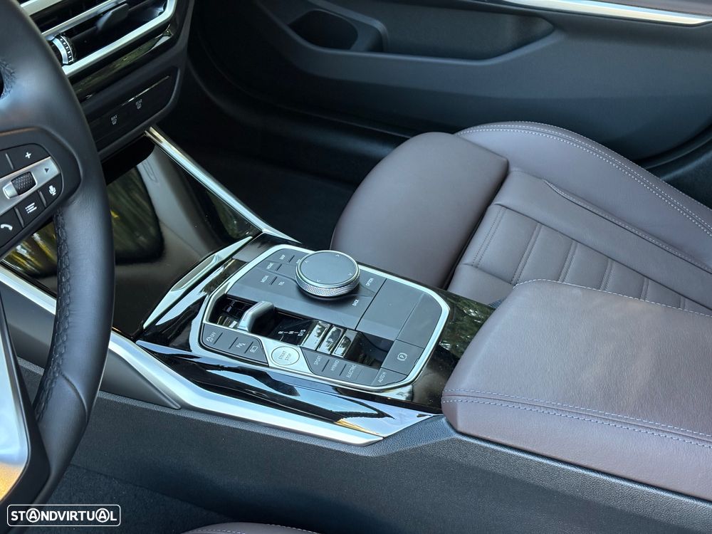 BMW 330 e Touring xDrive Aut. Sport Line - 8