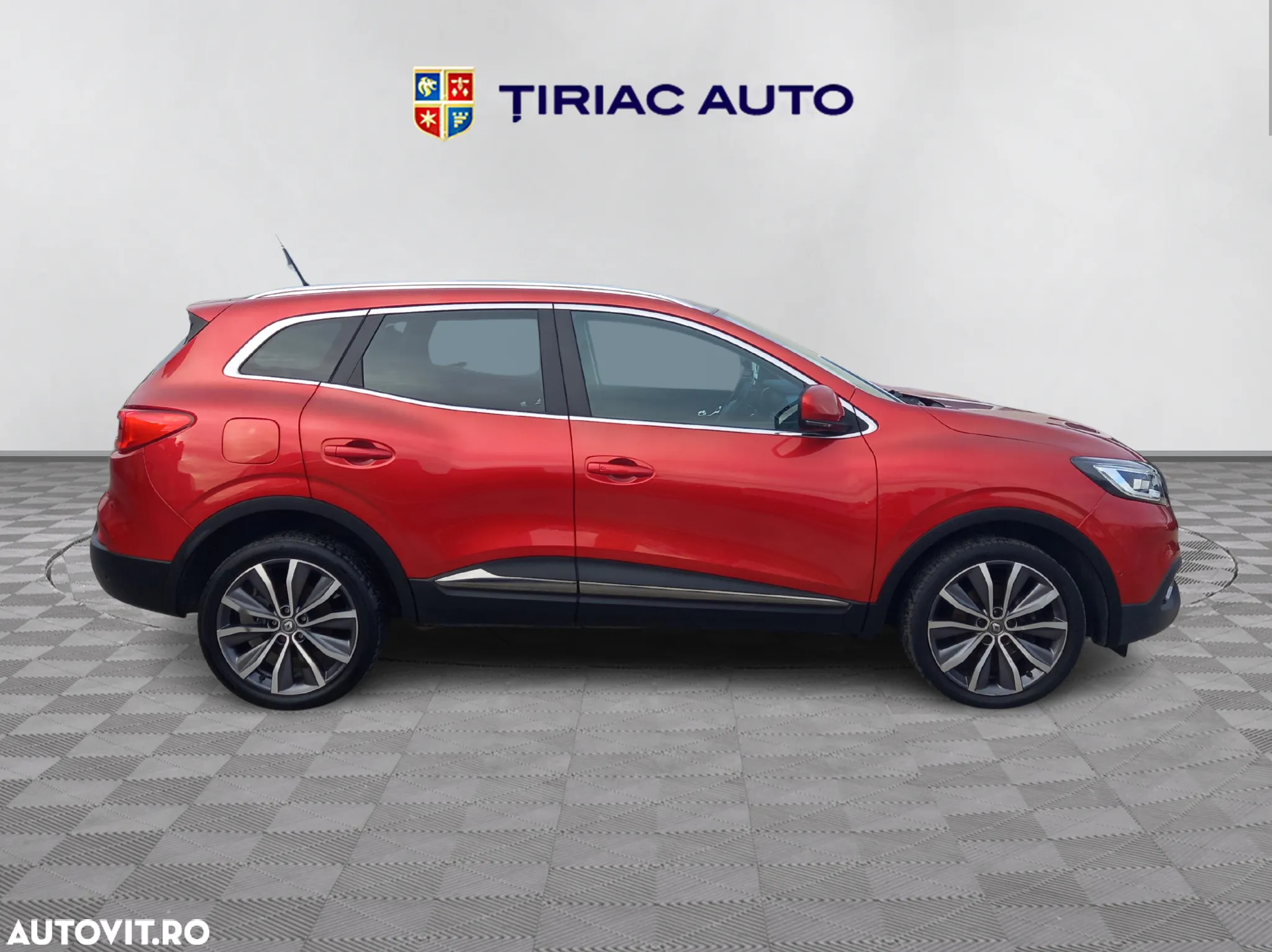 Renault Kadjar Energy dCi 130 4x4 XMOD - 7