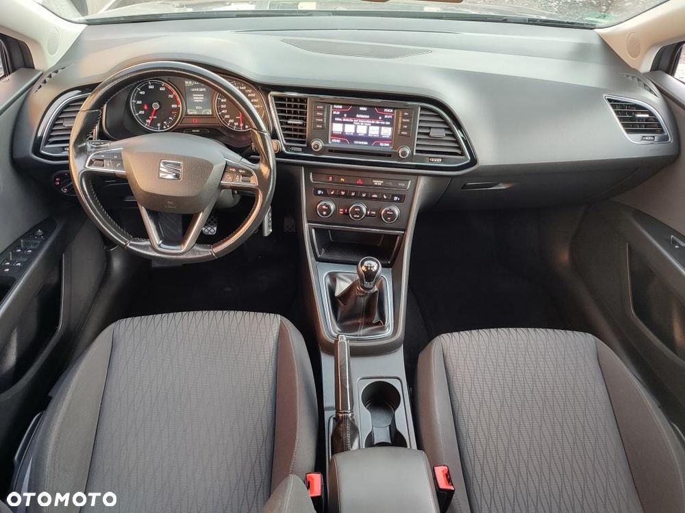 Seat Leon 1.4 TSI Style S&S - 11