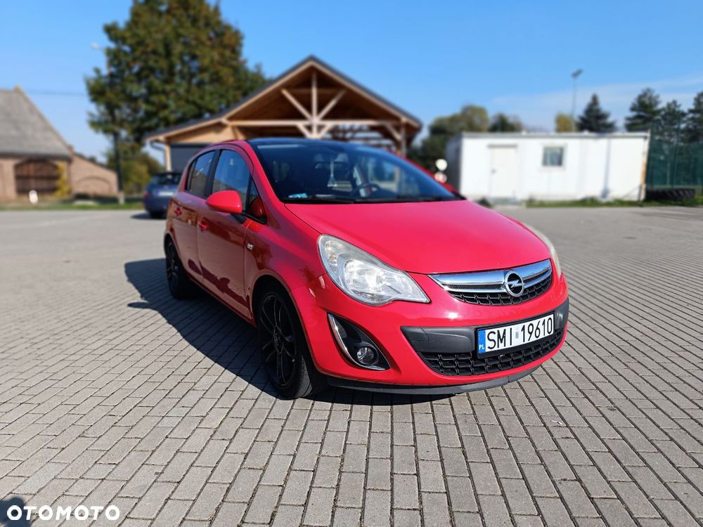 Opel Corsa