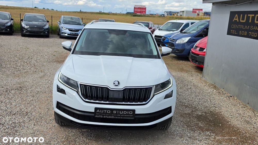 Skoda Kodiaq 1.4 TSI 4x4 DSG Sportline - 33