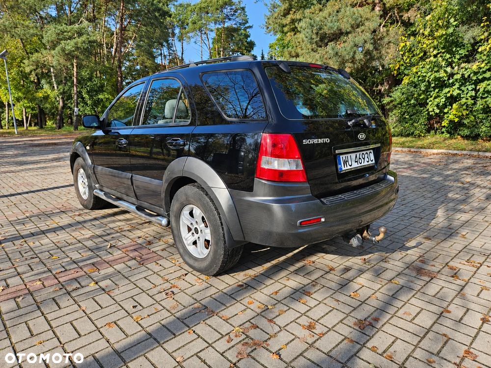 Kia Sorento 2.4 LX - 3