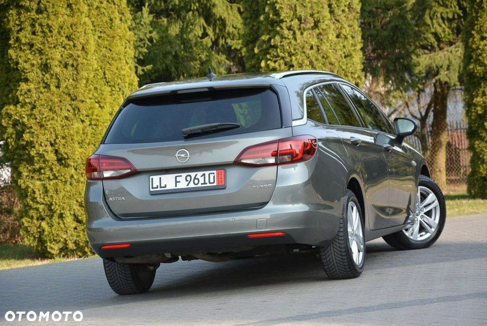 Opel Astra 1.4 Turbo Dynamic - 13