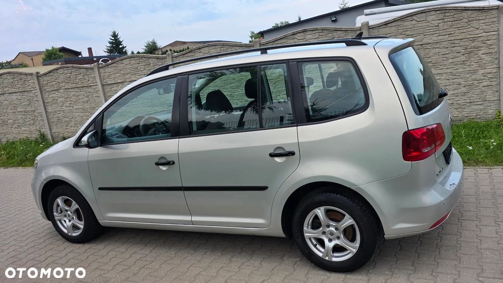Volkswagen Touran 1.4 TSI DSG MATCH - 7