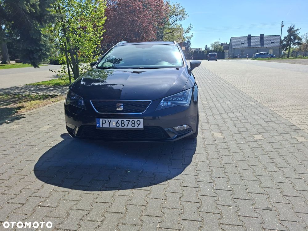 Seat Leon 1.6 TDI Style - 25