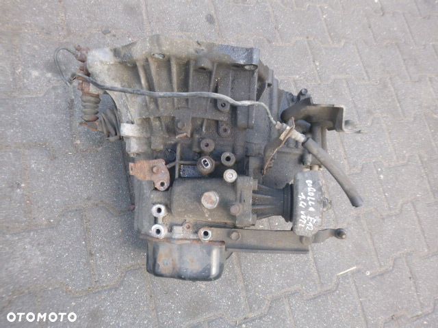 MANUALNA SKRZYNIA BIEGÓW TOYOTA COROLLA E12 1.4 16V - 3