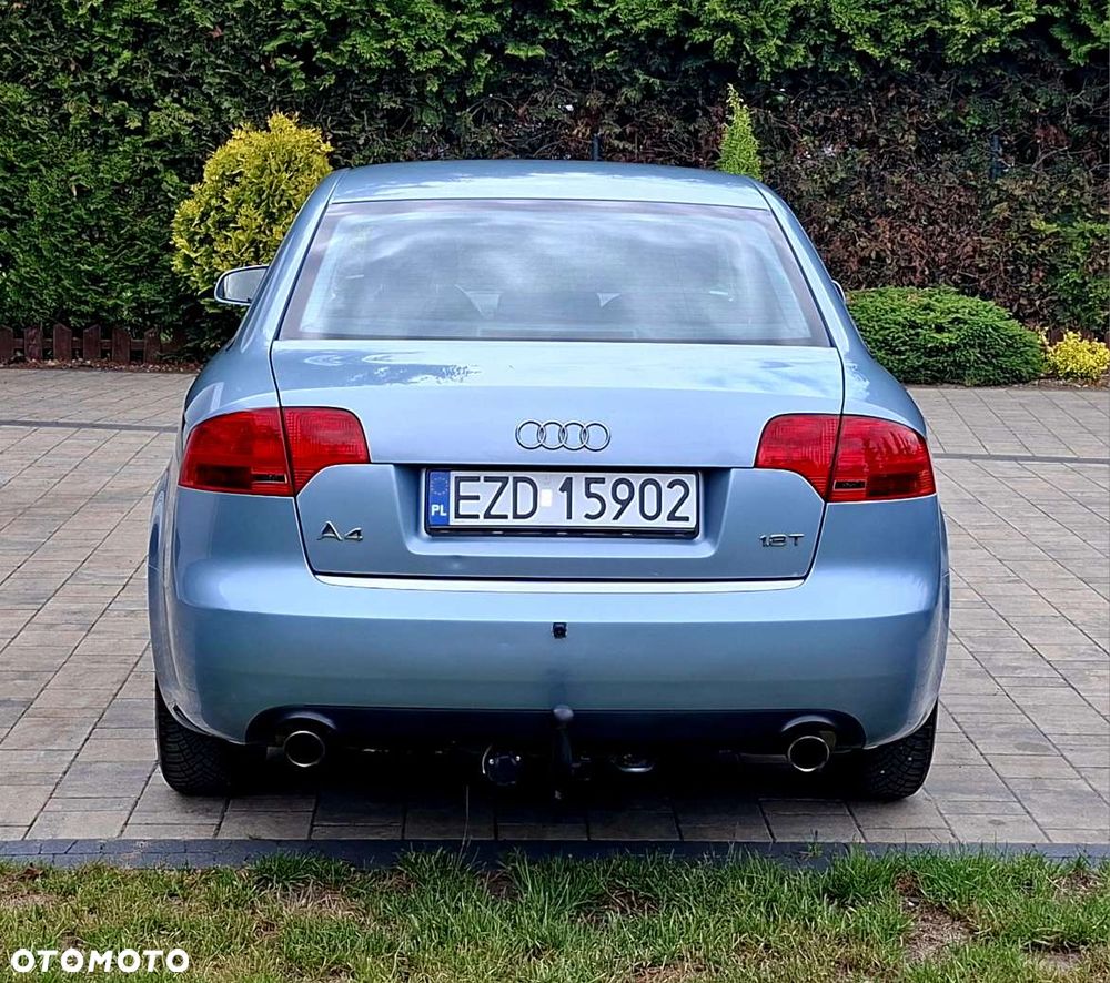 Audi A4 Limousine 1.8 T - 21