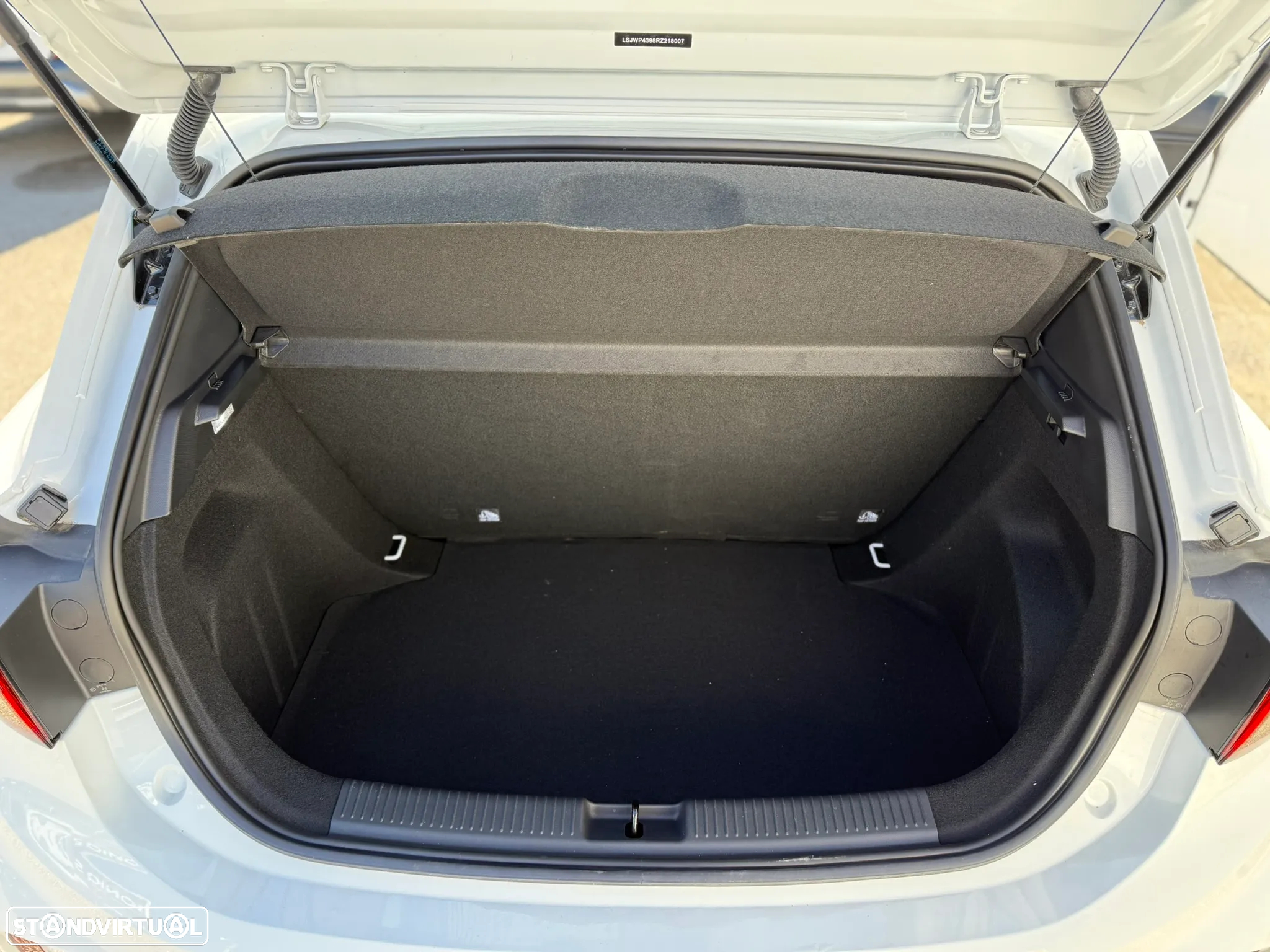 MG MG3 1.5 L Hybrid+ Comfort - 34