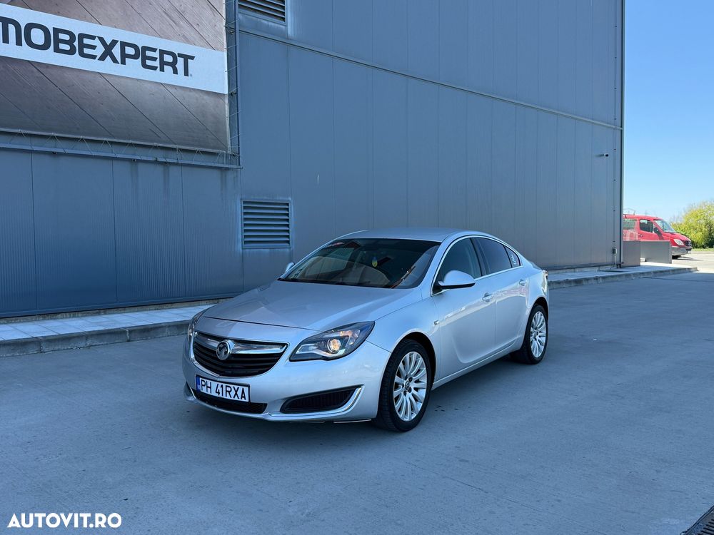 Opel Insignia 1.6 CDTI ECOFLEX Start/Stop Sport - 11