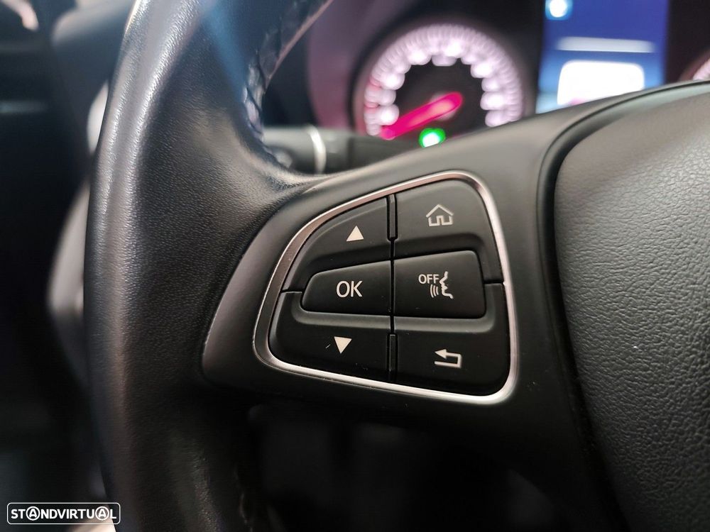 Mercedes-Benz C 200 d Avantgarde - 19