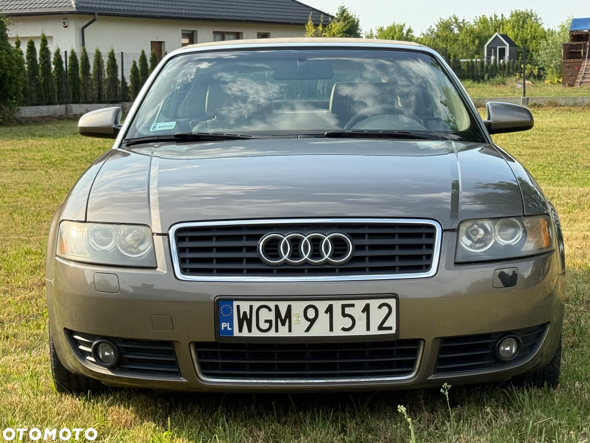 Audi A4 Cabriolet 3.0 Multitronic - 6
