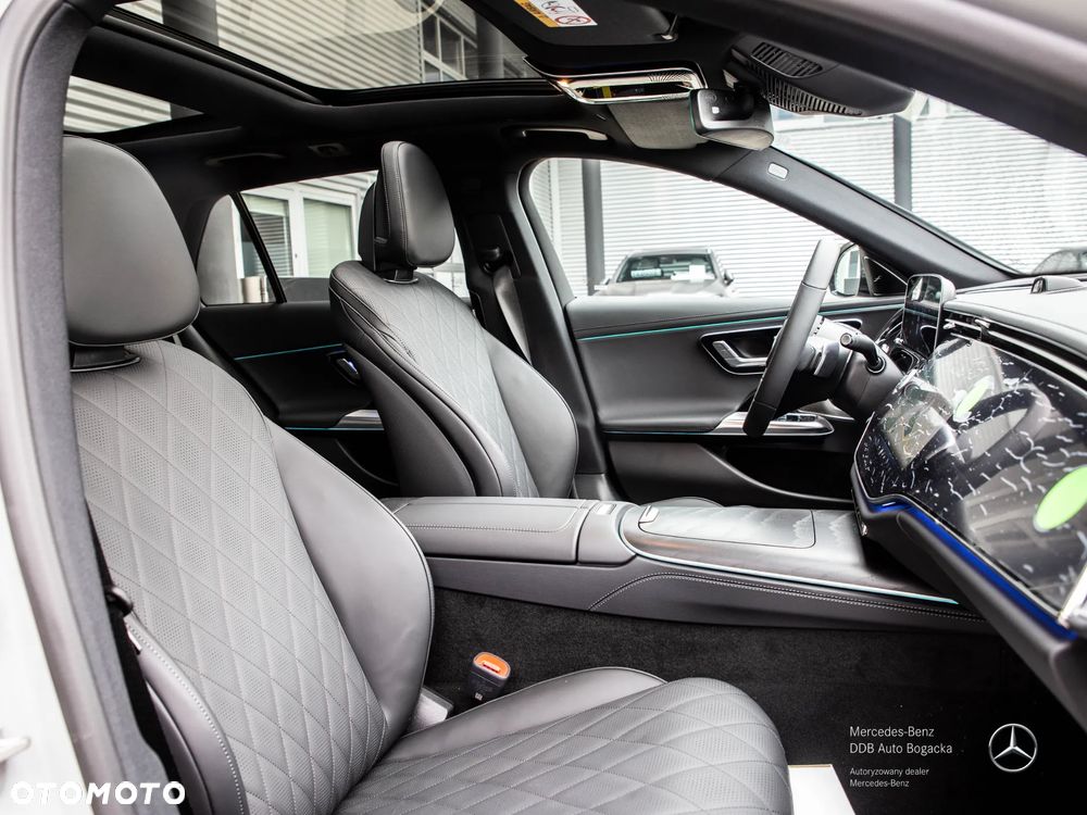 Mercedes-Benz Klasa E 220 d mHEV 4-Matic All-Terrain Avantgarde 9G-Tronic - 7