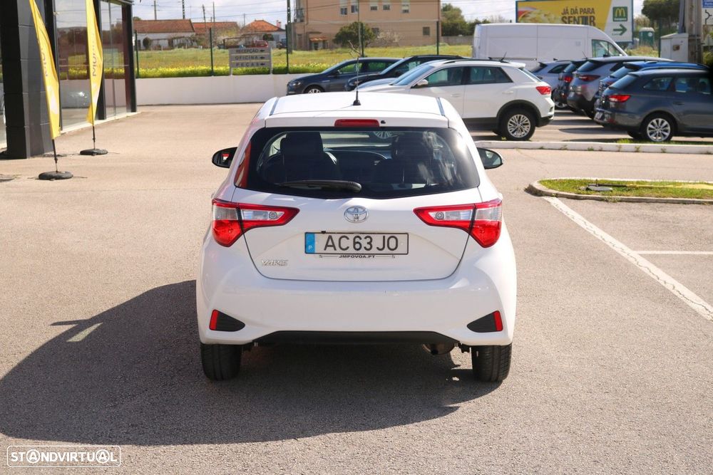Toyota Yaris 1.0 VVT-i Comfort - 8