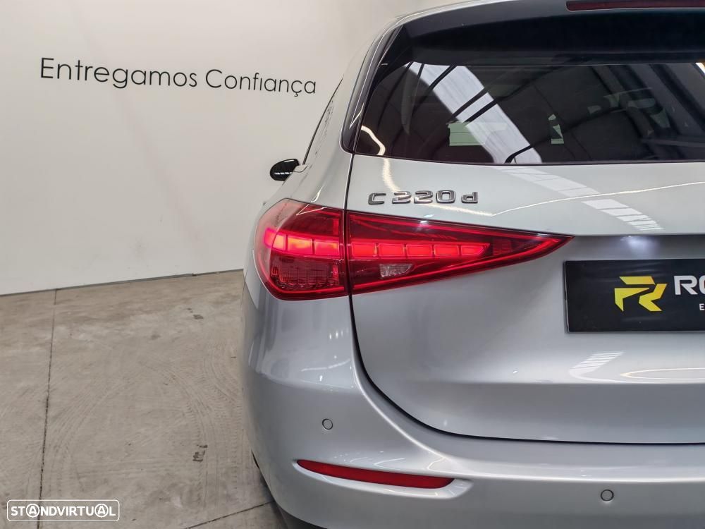Mercedes-Benz C 220 Station d 9G-TRONIC Avantgarde - 7