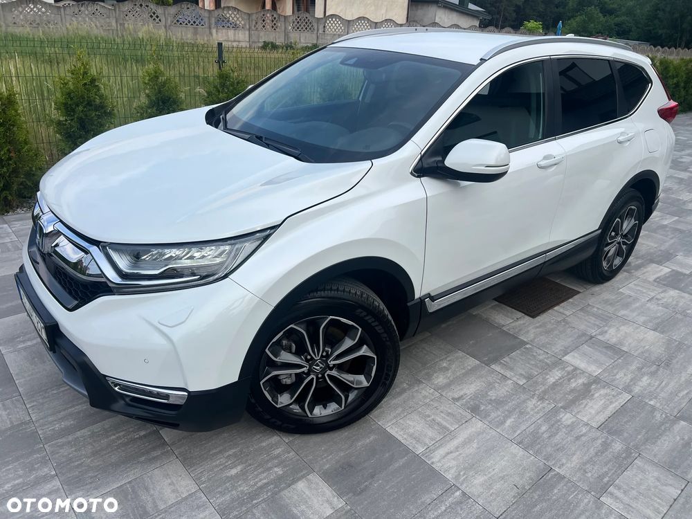 Honda CR-V 2.0 i-MMD Lifestyle (Honda Connect+) - 9