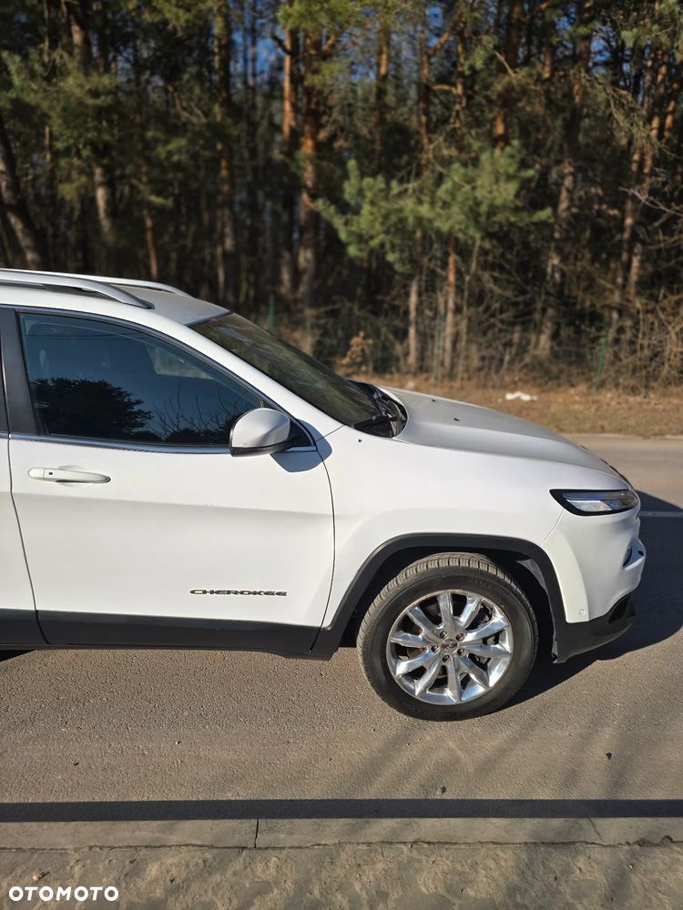 Jeep Cherokee 2.0 Multijet Active Drive I Automatik Limited - 12