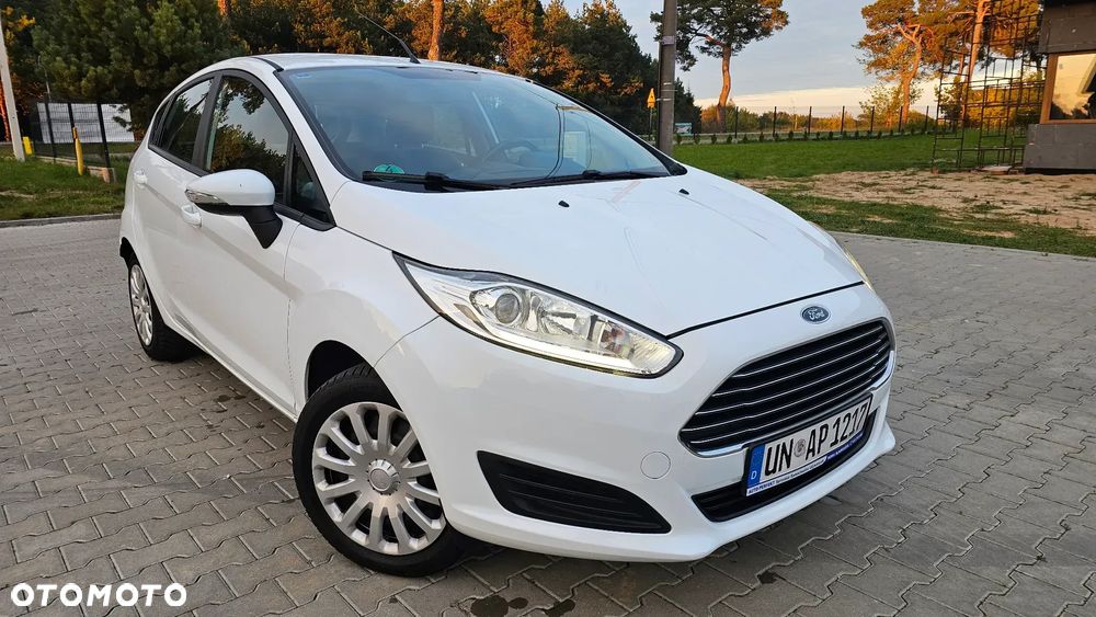 Ford Fiesta 1.25 Silver X Plus 2 - 1