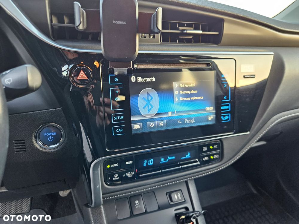 Toyota Auris 2017