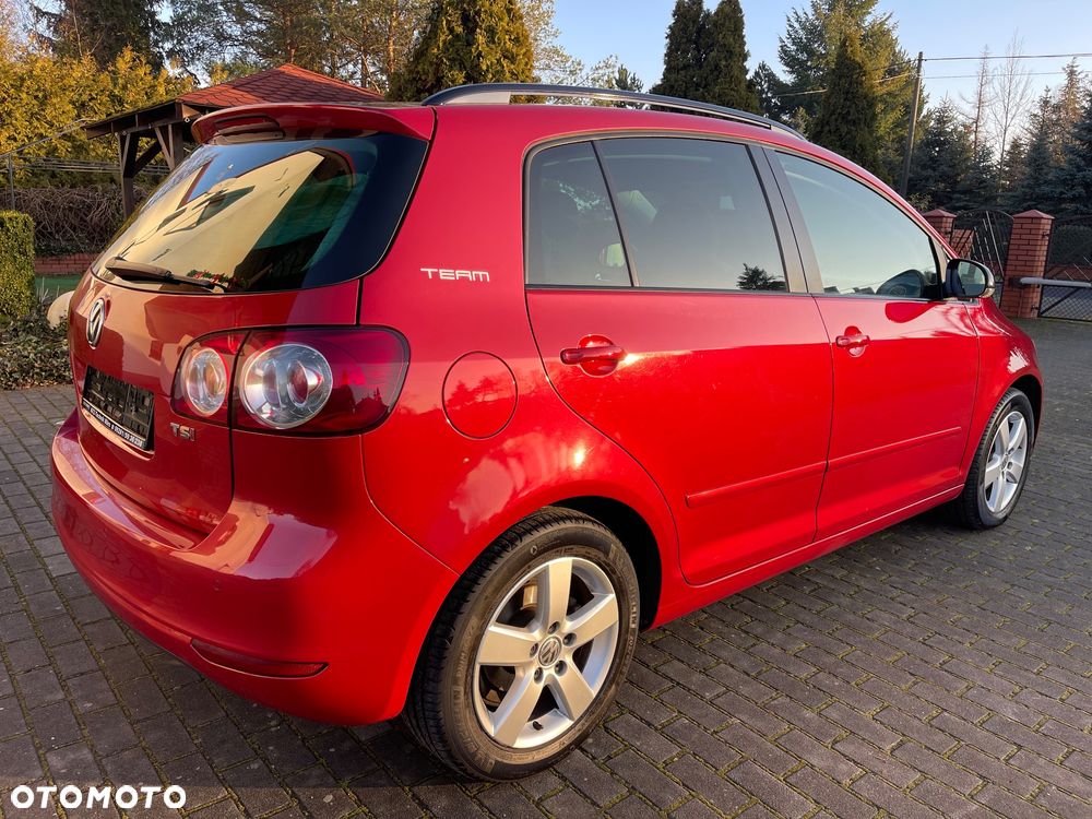 Volkswagen Golf Plus 1.4 TSI Team - 4