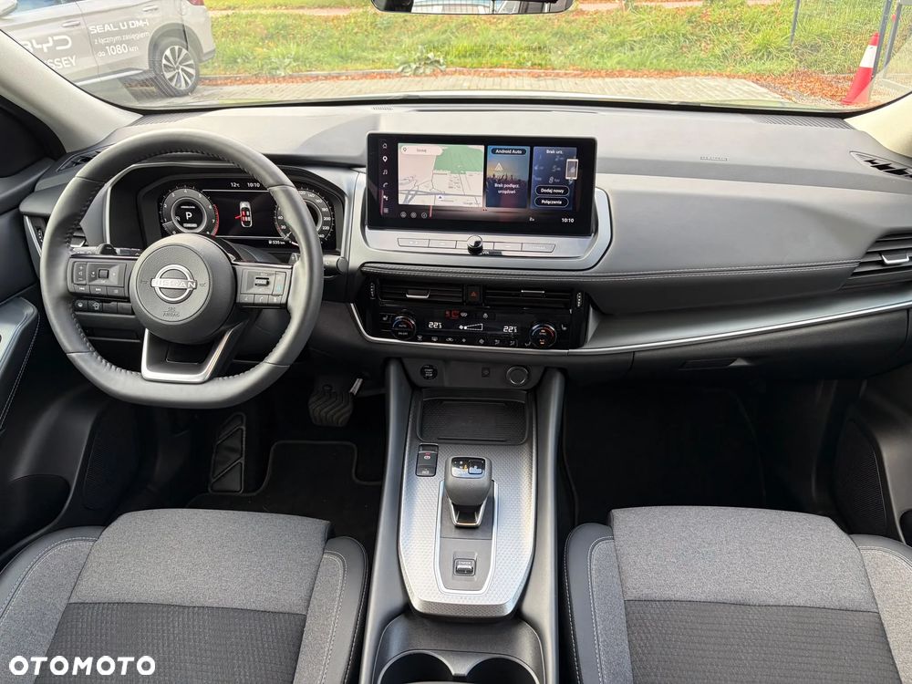 Nissan Qashqai 1.3 DIG-T mHEV N-Connecta Xtronic - 19