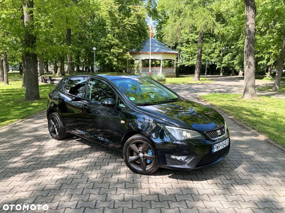 Seat Ibiza 2.0 TDI CR FR - 8