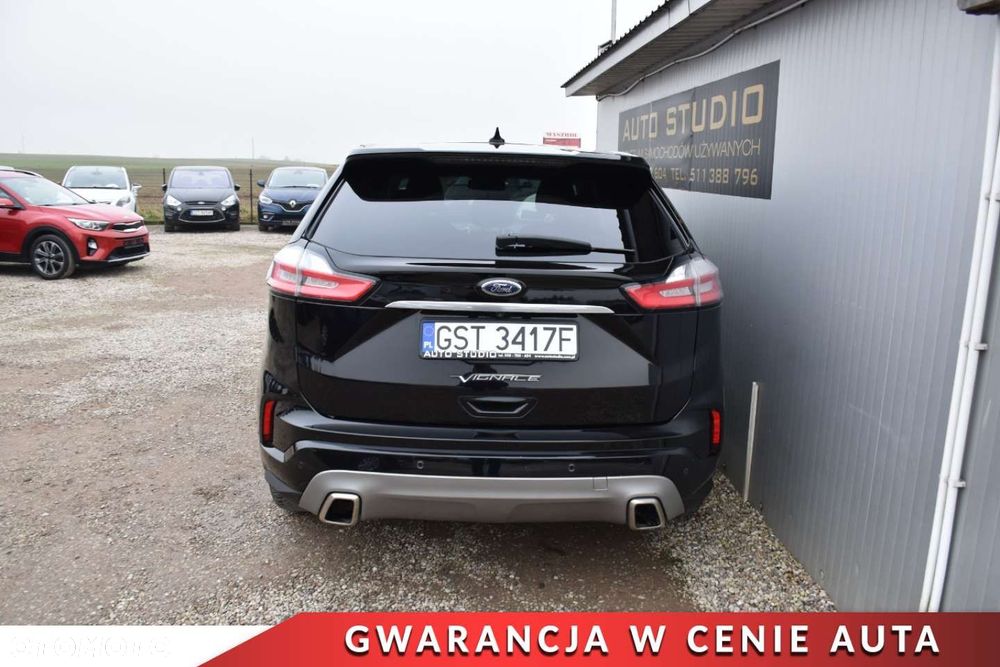 Ford Edge 2.0 EcoBlue Bi-Turbo 4x4 Vignale - 35