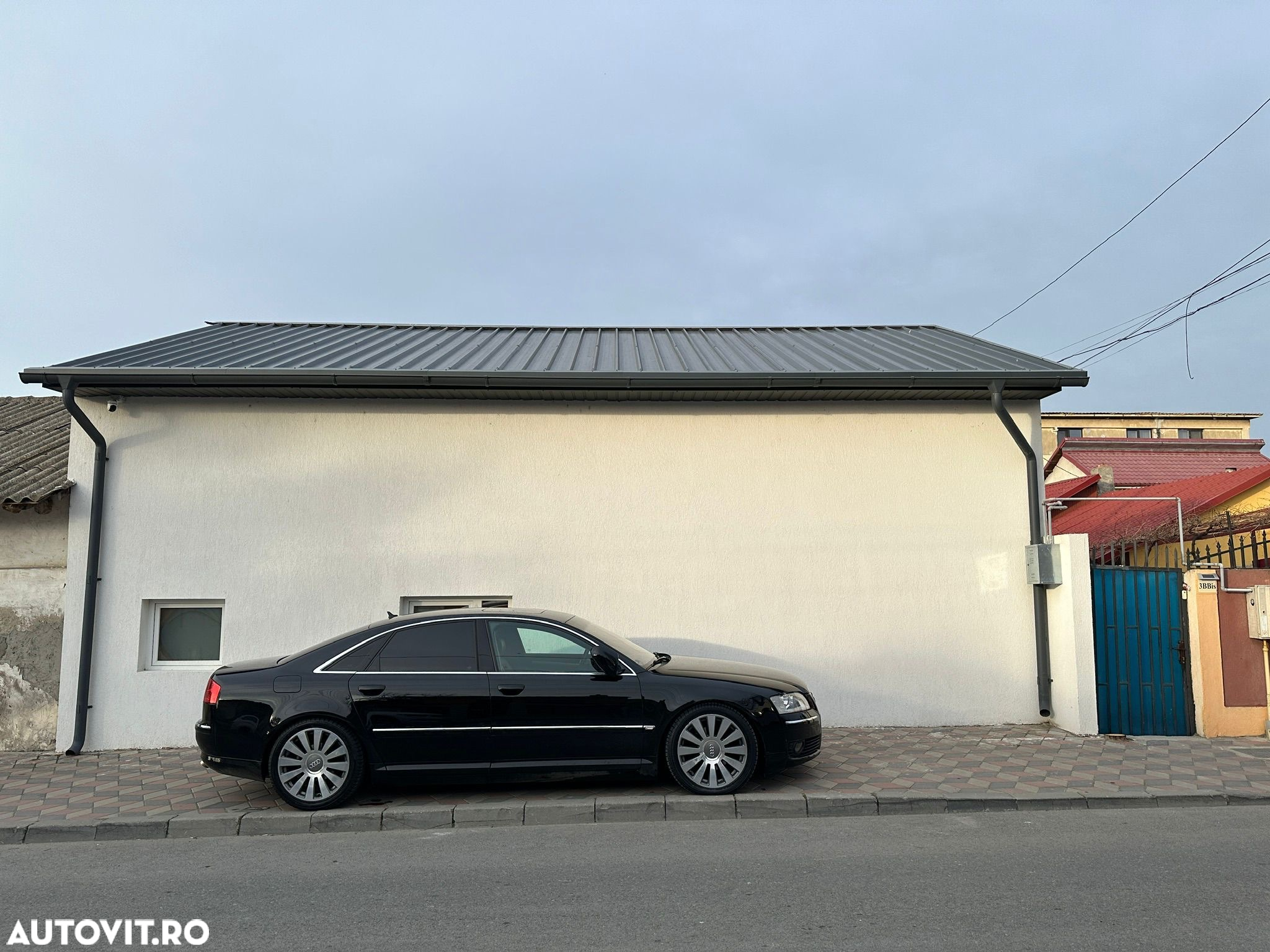 Audi A8 3.0 TDI Quattro Aut - 24