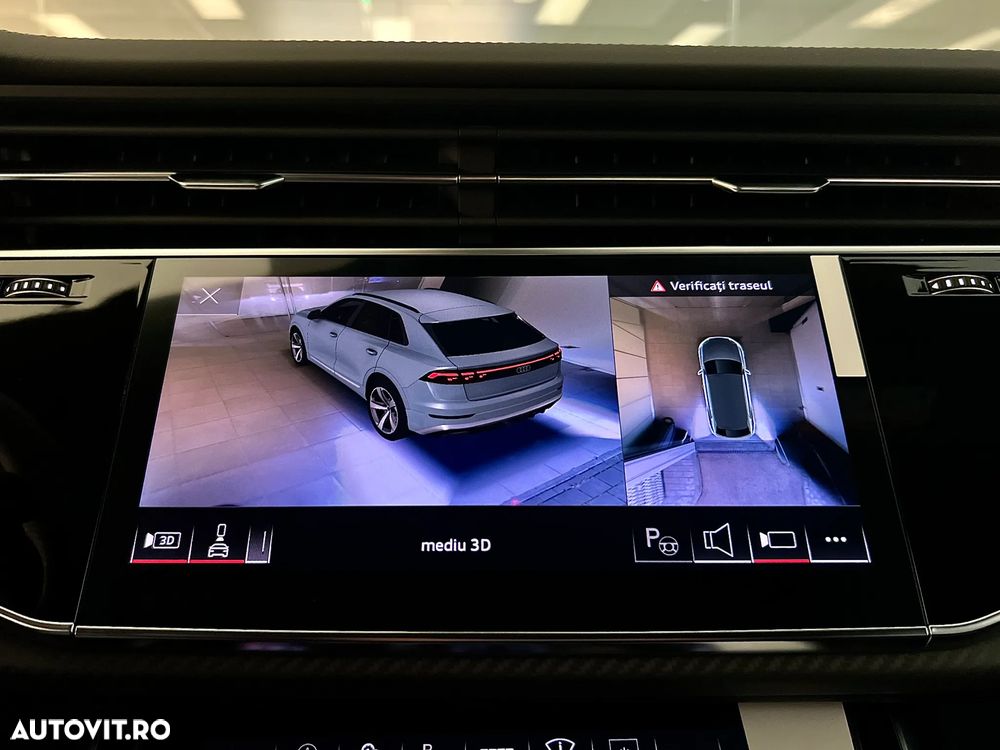 Audi Q8 50 TDI quattro Tiptronic MHEV - 31