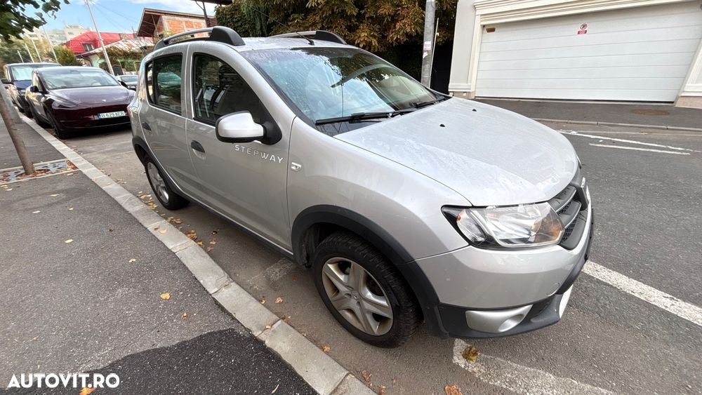 Dacia Sandero Stepway 2015 photo 5