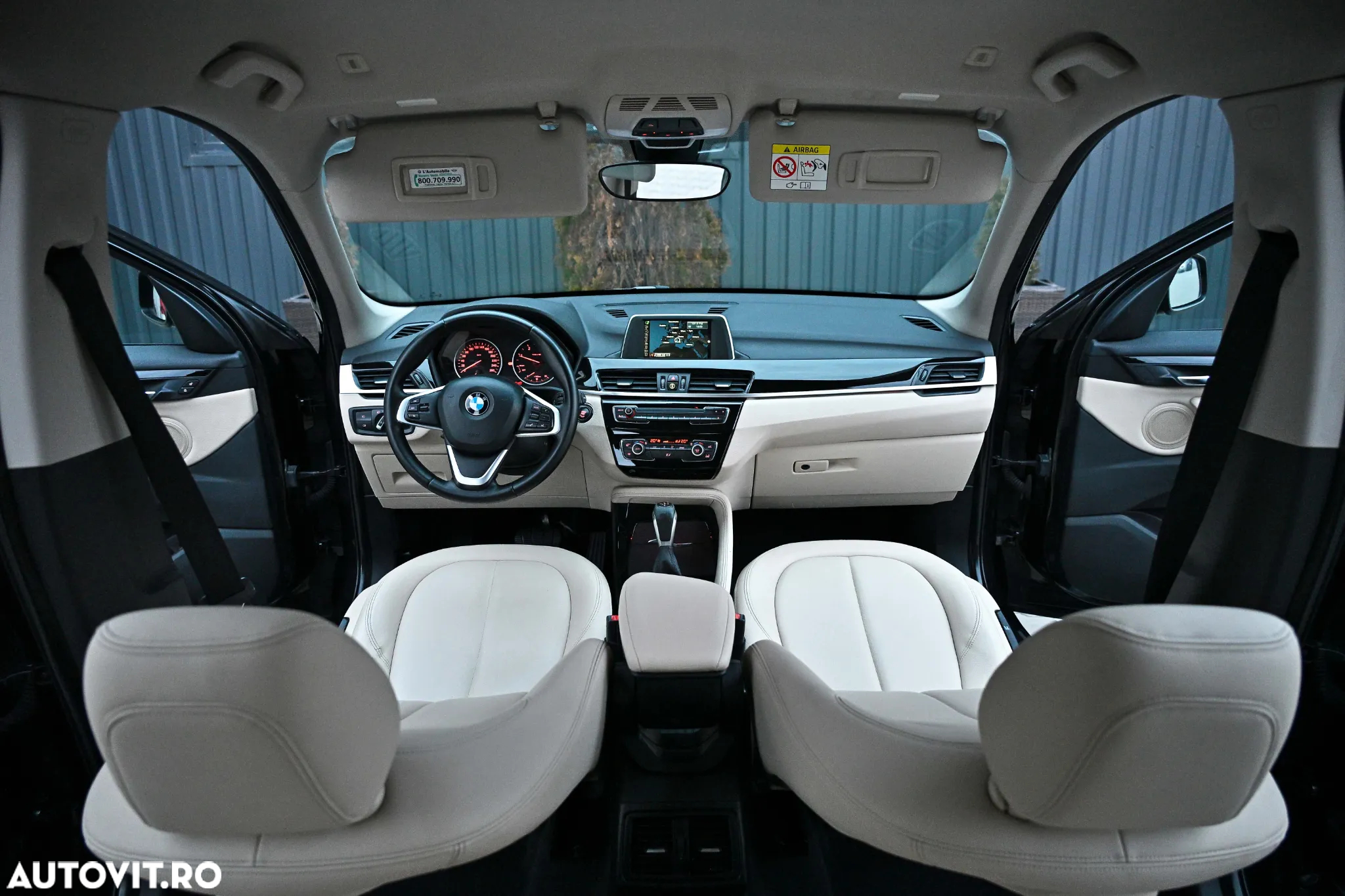 BMW X1 xDrive18d Aut. xLine - 8