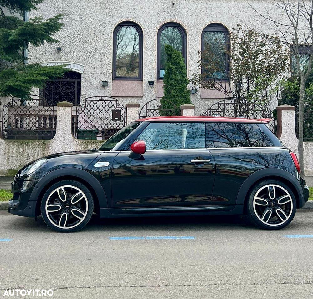 Mini Cooper S - 3