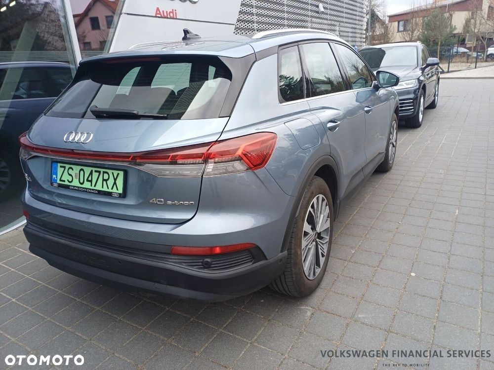 Audi Q4 e-tron 40 77kWh Advanced - 4