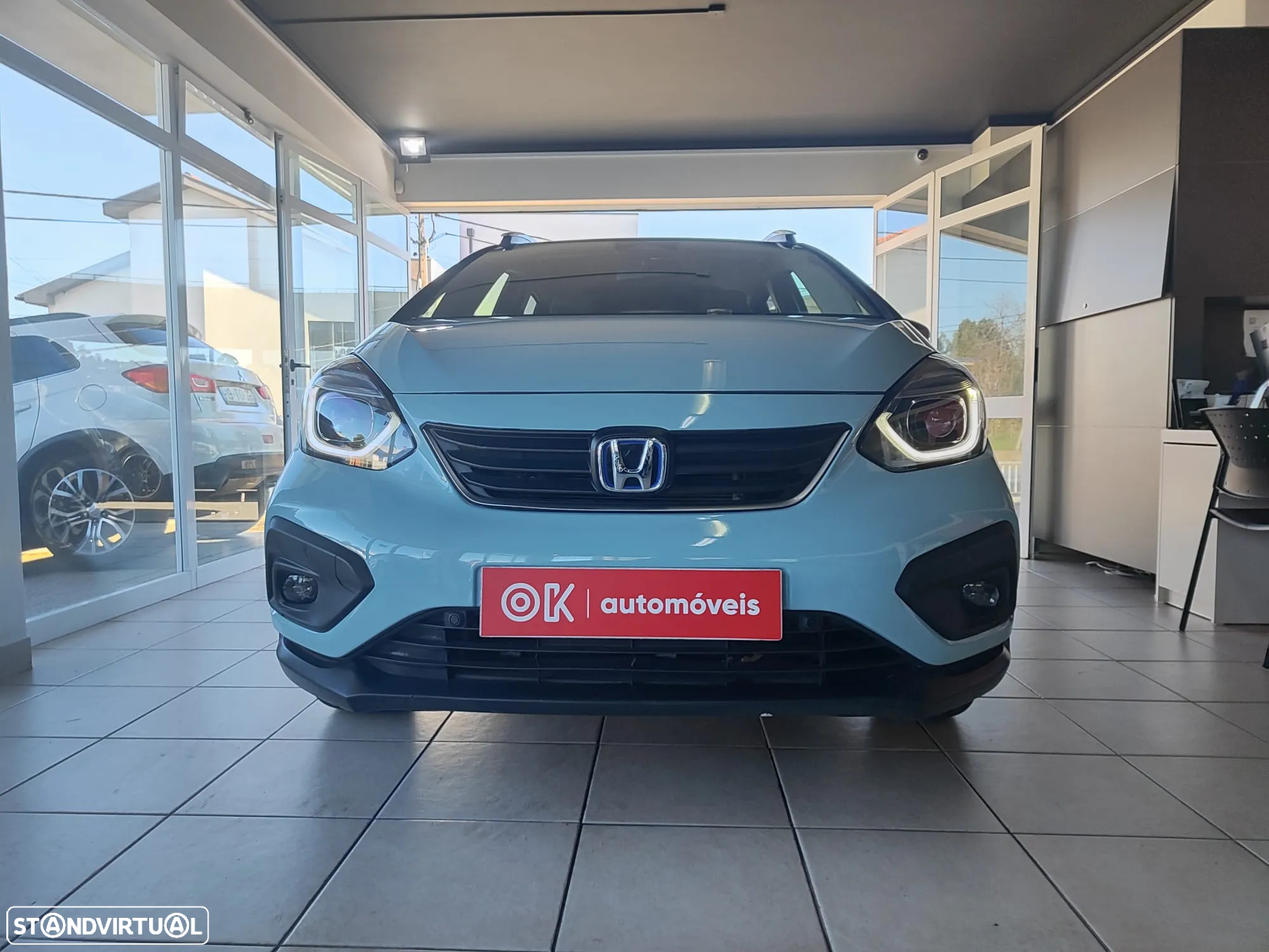 Honda Jazz Crosstar Hybrid 1.5 i-MMD Executive - 4