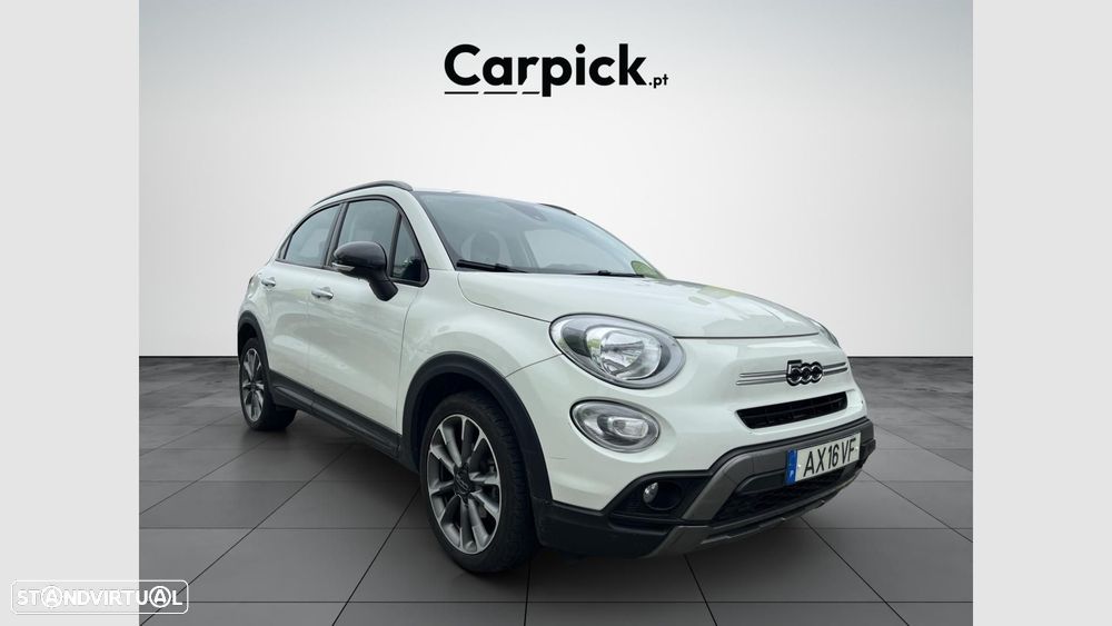 Fiat 500X 1.0 FireFly Cross - 8