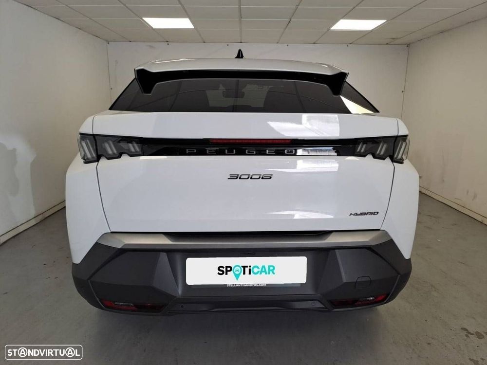 Peugeot 3008 1.2 Hybrid Allure e-DCS6 - 7