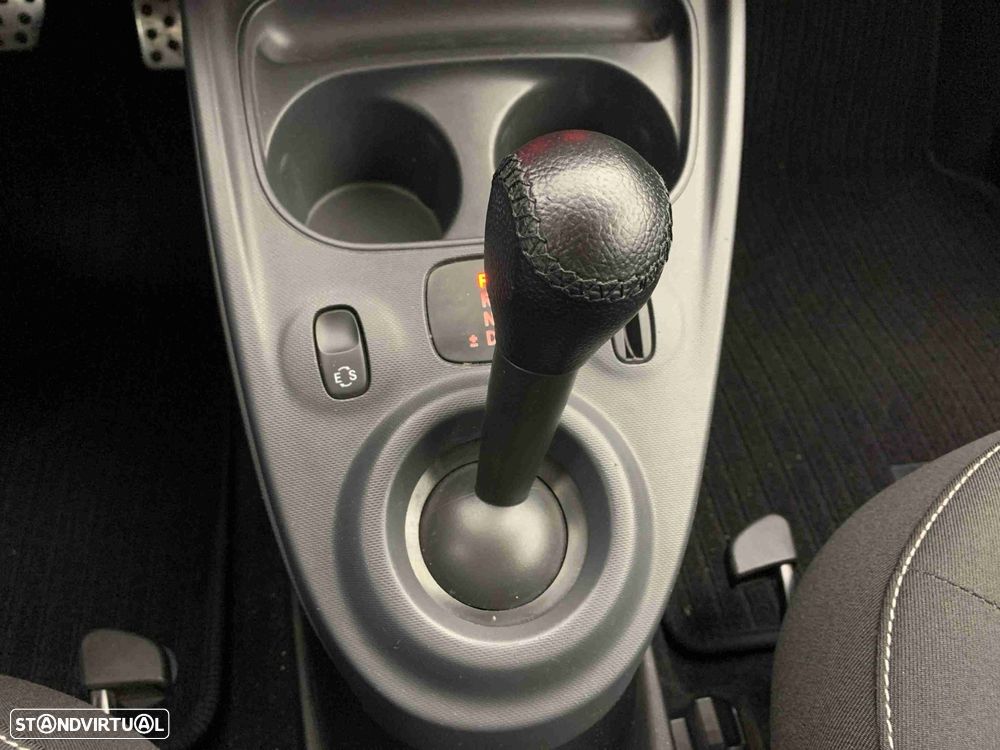 Smart ForFour 0.9 Passion 90 - 10