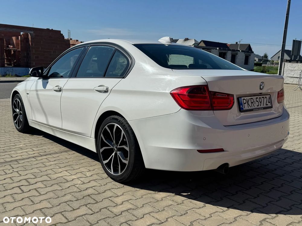 BMW Seria 3 - 5