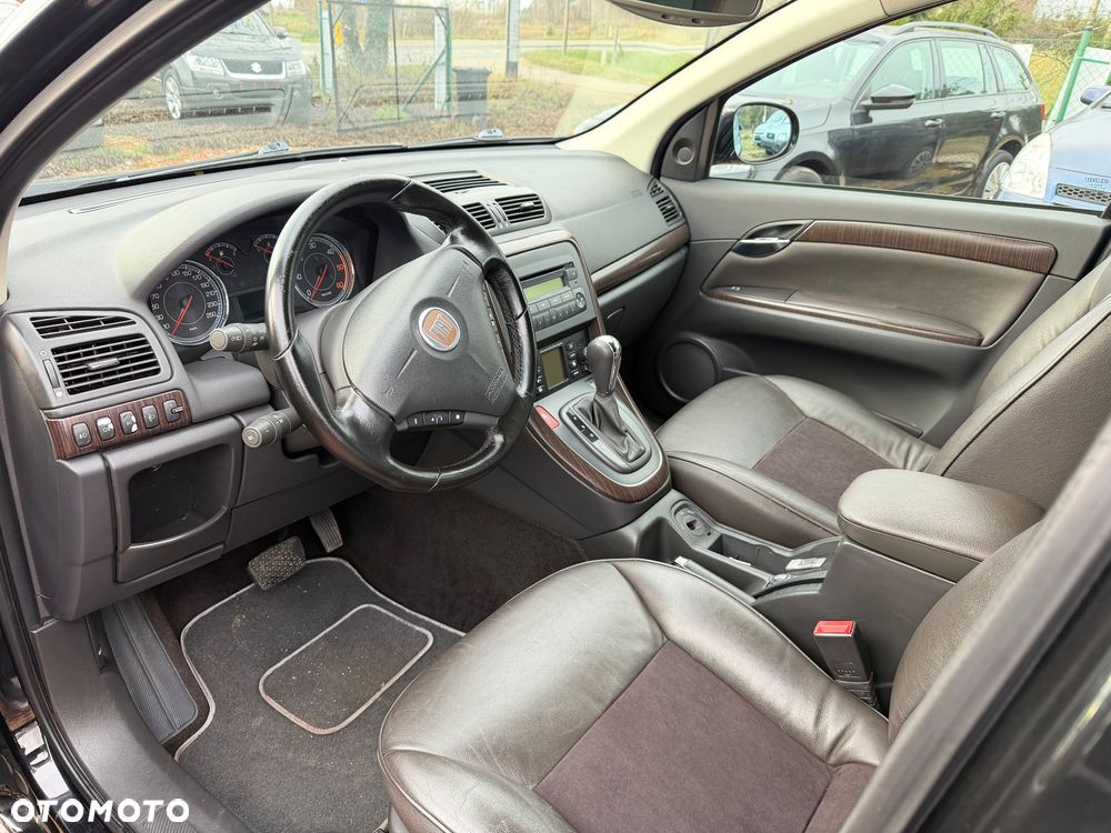 Fiat Croma 1.9 Multijet 16V DPF Automatik Active - 16