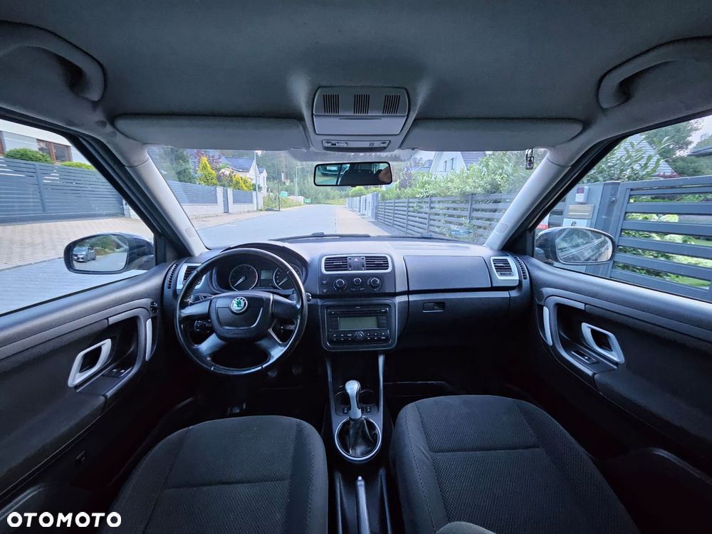 Skoda Fabia 1.4 16V Ambiente - 7
