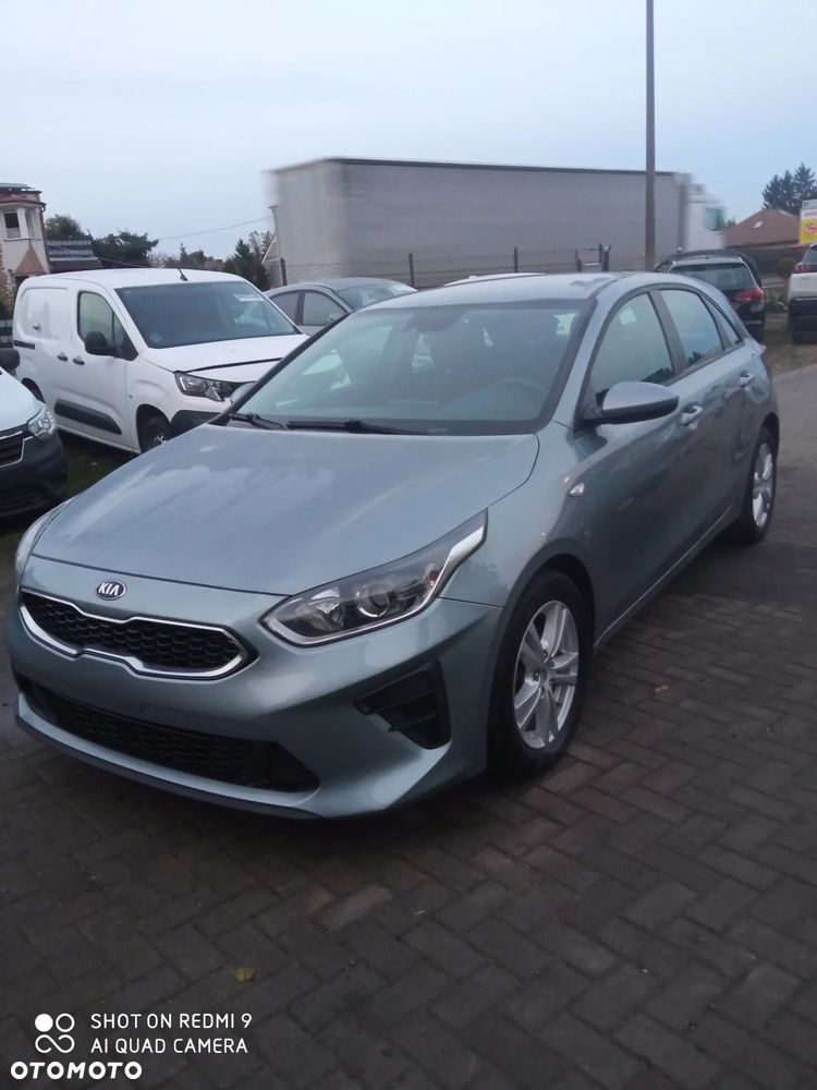 Kia Ceed 2019 photo 2