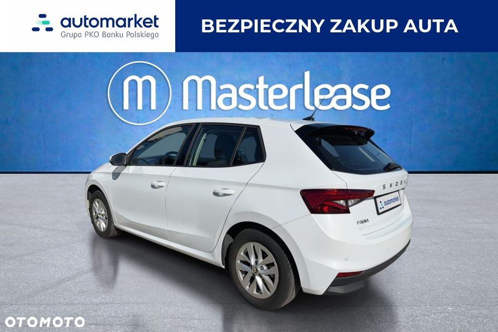 Skoda Fabia 1.0 TSI Selection DSG - 8