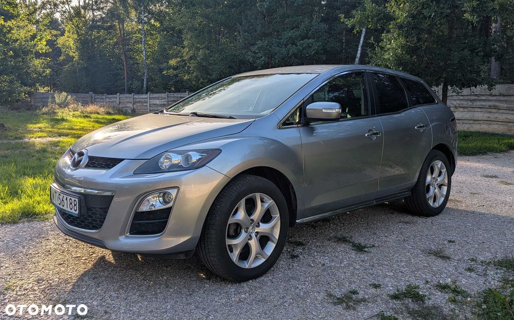 Mazda CX-7 - 5
