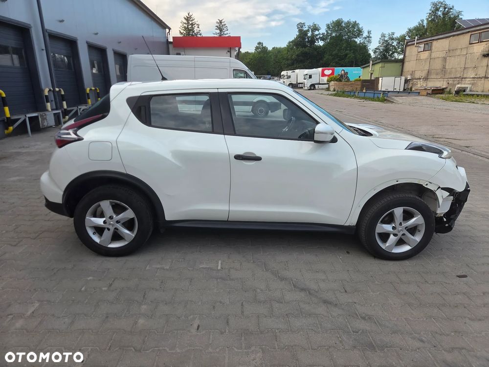Nissan Juke - 5